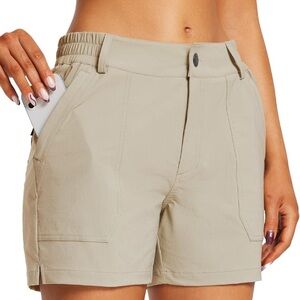 Women’s Baleaf waterproof hiking shorts